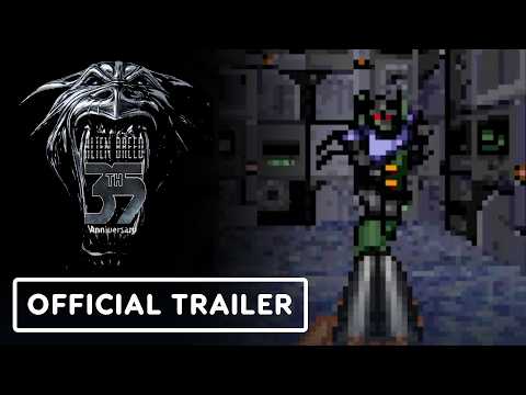 Alien Breed – Official 35th Anniversary Collection Announcement Trailer