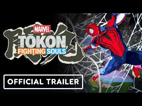 Marvel Tokon: Fighting Souls – Official Accolades Trailer