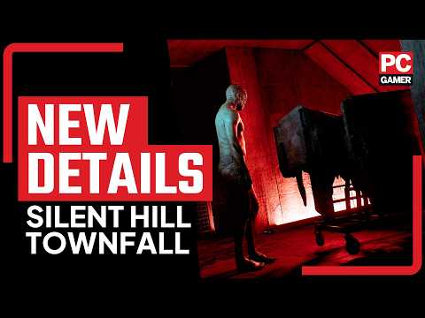 Silent Hill: Townfall devs explain the nightmarish new setting