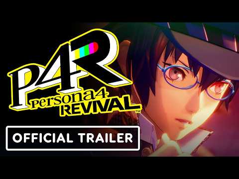 Persona 4 Revival – Official Naoto Sizzle Trailer | Xbox TGS 2026