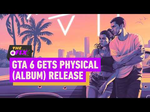 GTA 6 is Getting a Physical Release (But Not The Game) – IGN Daily Fix
