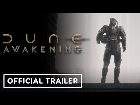 Dune: Awakening – Official Console and Single-Player Launch Trailer
