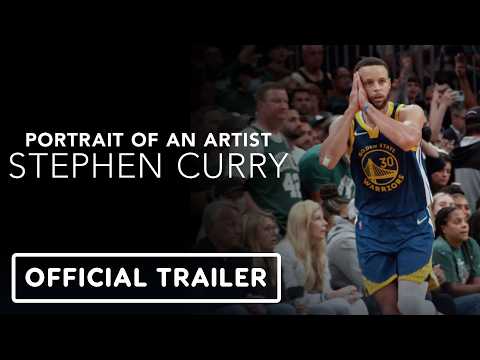 Portrait of an Artist: Stephen Curry – Official Trailer (2026) Documentary