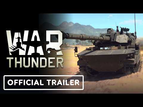 War Thunder – Official Sky Odyssey Update Launch Overview