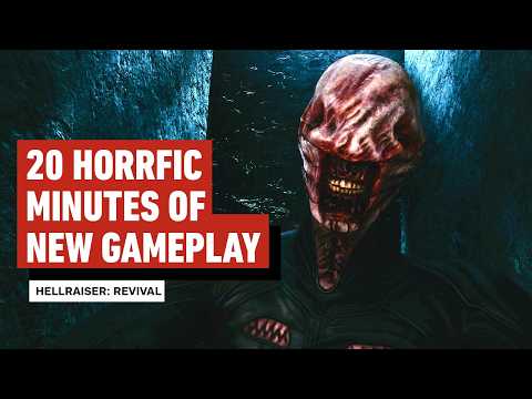 Hellraiser Revival Gameplay: 20 Minutes of New Footage