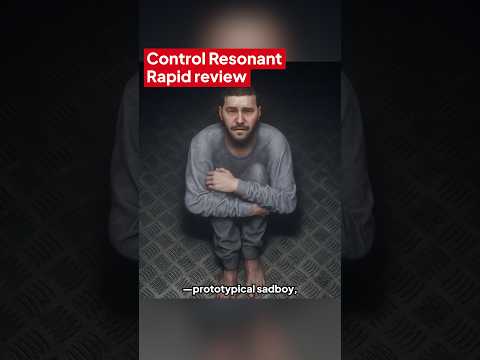 Control Resonant: Rapid review – Commits the cardinal sin of action design