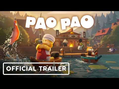 Pao Pao: Official Early Access Release Date Trailer