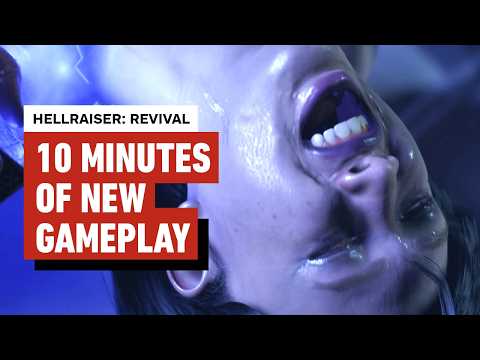 Hellraiser Revival: 10 Minutes of New Gameplay