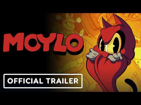 Moylo – Official Classic Cartoony Game Teaser Trailer