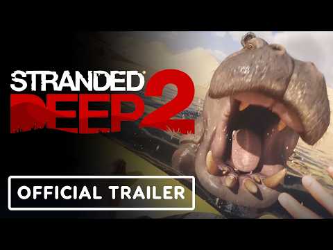 Stranded Deep 2 – Official Announcement Teaser Trailer