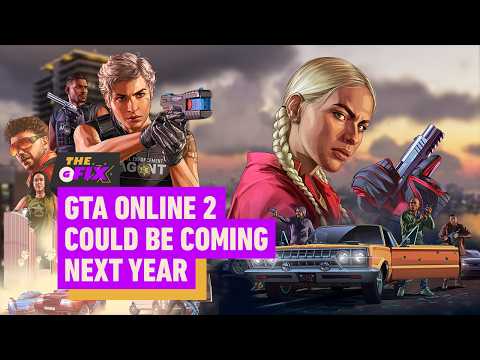 Twitch CEO Expects GTA Online 2 in 2027 – IGN Daily Fix