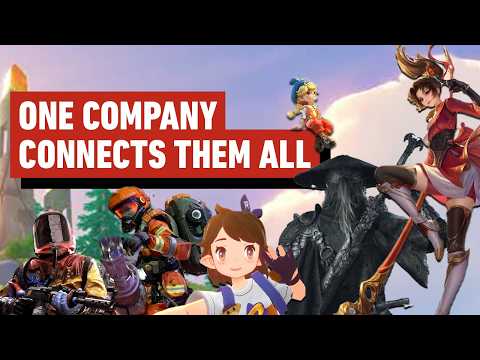 One Company Connects All of These Games | gamescom 2026