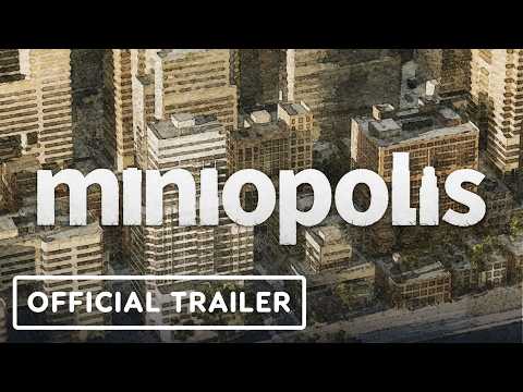 Miniopolis – Official Announcement Trailer