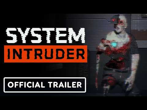 System Intruder – Official Announcement Trailer