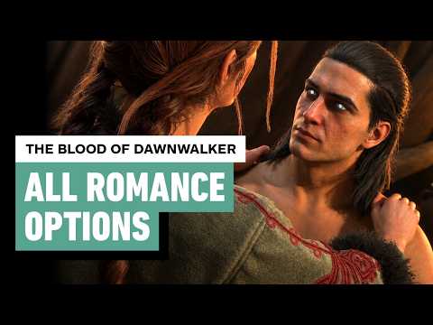 The Blood of Dawnwalker – All Romance Options and Best Choices
