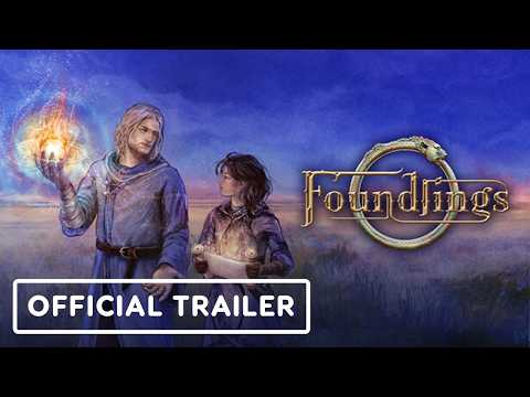 Foundlings – Official Demo Trailer
