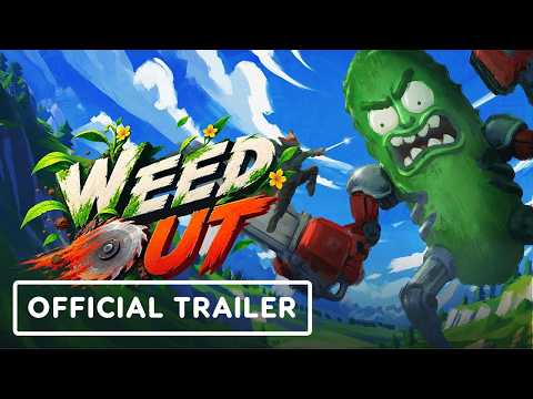 Weed Out – Official Gameplay Trailer