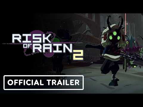 Risk of Rain 2 – Official Acolyte and Enforcer Survivors Reveal Trailer