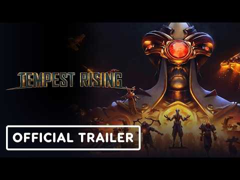 Tempest Rising – Official ‘The Veti’s Wrath’ Expansion Release Date Trailer