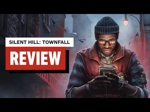Silent Hill: Townfall Review