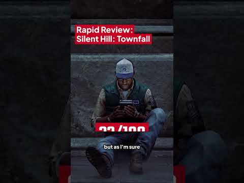 Rapid Review – Silent Hill Townfall