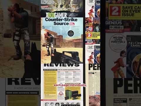 We made a PC Gamer magazine photo mosaic