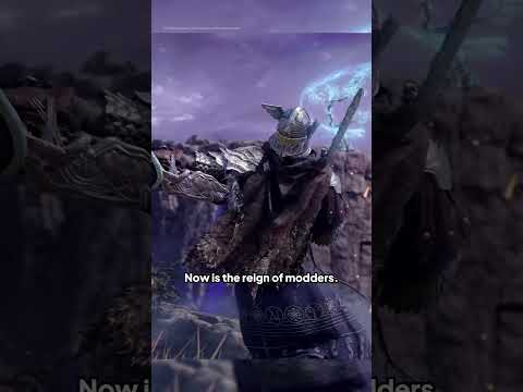Elden Ring Nightreign is dead, but modders are dabbing on its corpse