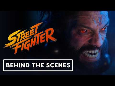 Street Fighter – Official ‘Iconic Movement’ Featurette