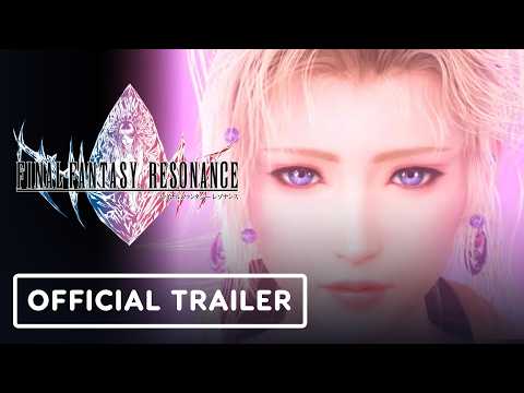 Final Fantasy Resonance – Official Vision: Terra Trailer