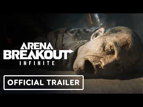 Arena Breakout: Infinite – Official Season 7: Utopia Launch Trailer