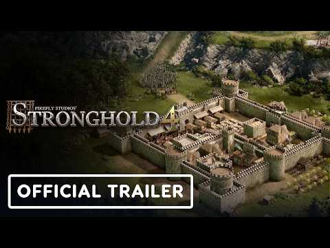Stronghold 4 – Official Features Trailer