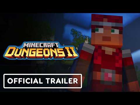 Minecraft Dungeons 2 – Official Opening Cinematic