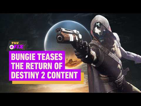Bungie Is ‘Absolutely Not Done With Destiny,’ Teases More Content – IGN Daily Fix