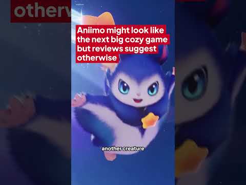 What’s the deal with Aniimo?