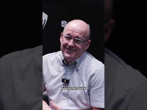 Saber Interactive CCO Tim Willits has  the best job in the world now
