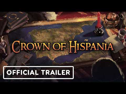 Crown of Hispania – Official Early Access Launch Trailer