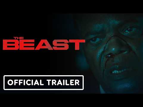 The Beast – Official Trailer (2026) Samuel L. Jackson, Joel Kinnaman