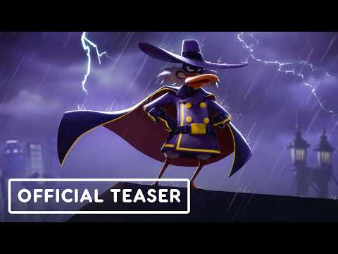 Darkwing Duck – Official Series Reboot Announcement Teaser Trailer