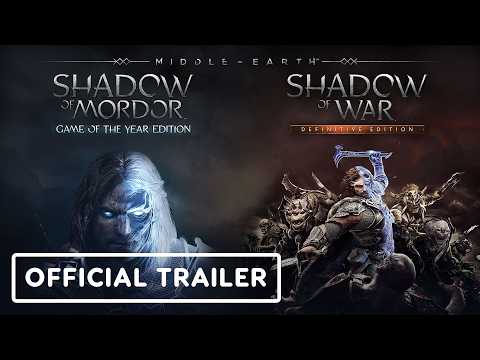 Middle- Earth: Shadow Bundle – Official Nintendo Switch 2 Release Date Trailer