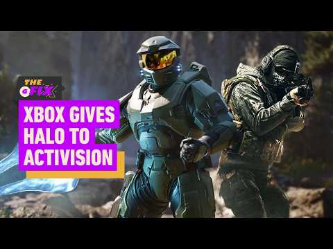 Microsoft Hands Halo Over to Activision in Latest Xbox Shake-up – IGN Daily Fix