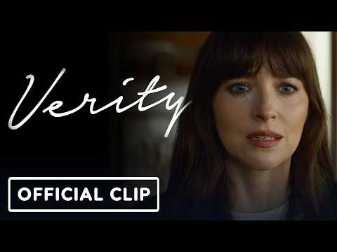 Verity – Official ‘Meeting Verity’ Clip (2026) Anne Hathaway, Dakota Johnson, Josh Hartnett
