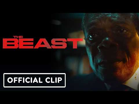 The Beast – Exclusive Clip (2026) Samuel L. Jackson, Joel Kinnaman