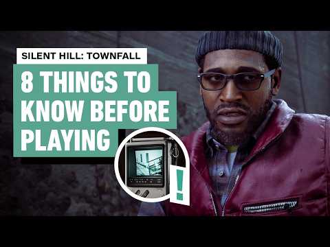 Silent Hill: Townfall – 8 Things To Know Before Playing