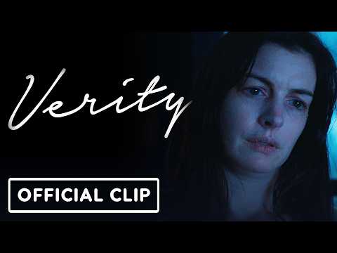 Verity – Official ‘Say Something’ Clip (2026) Anne Hathaway, Dakota Johnson
