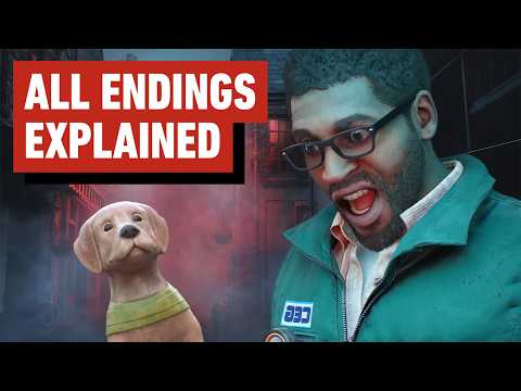 Silent Hill: Townfall – All Endings Explained (Spoilers)