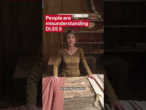 People are misunderstanding DLSS 5