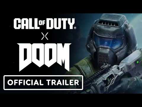 Call of Duty: Black Ops 7 x DOOM – Official Event Pass Trailer