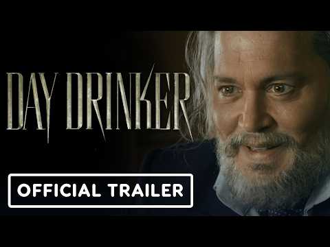Day Drinker – Official Teaser Trailer (2027) Johnny Depp, Madelyn Cline, Penélope Cruz