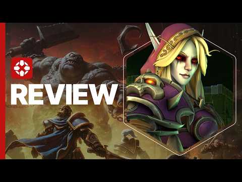 Warcraft 3 Reforged: Forsaken Kingdom Review