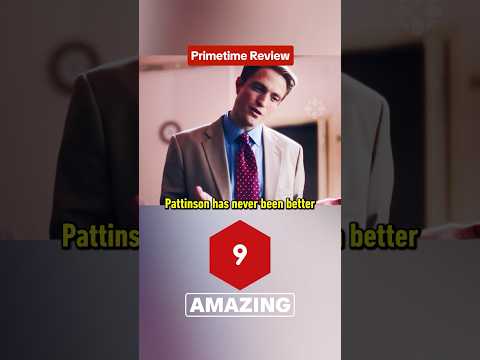 Why Primetime is AMAZING (9 out of 10 on IGN!) #primetime #review #robertpattinson